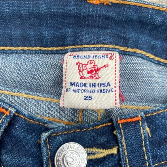 True Religion “Becky” SZ 25 - Picture 5 of 7